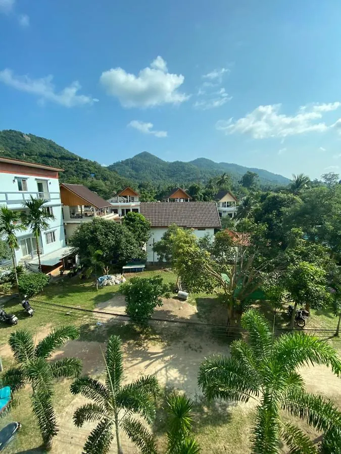 Hostel Budchui Guesthouse Koh Tao Thailand