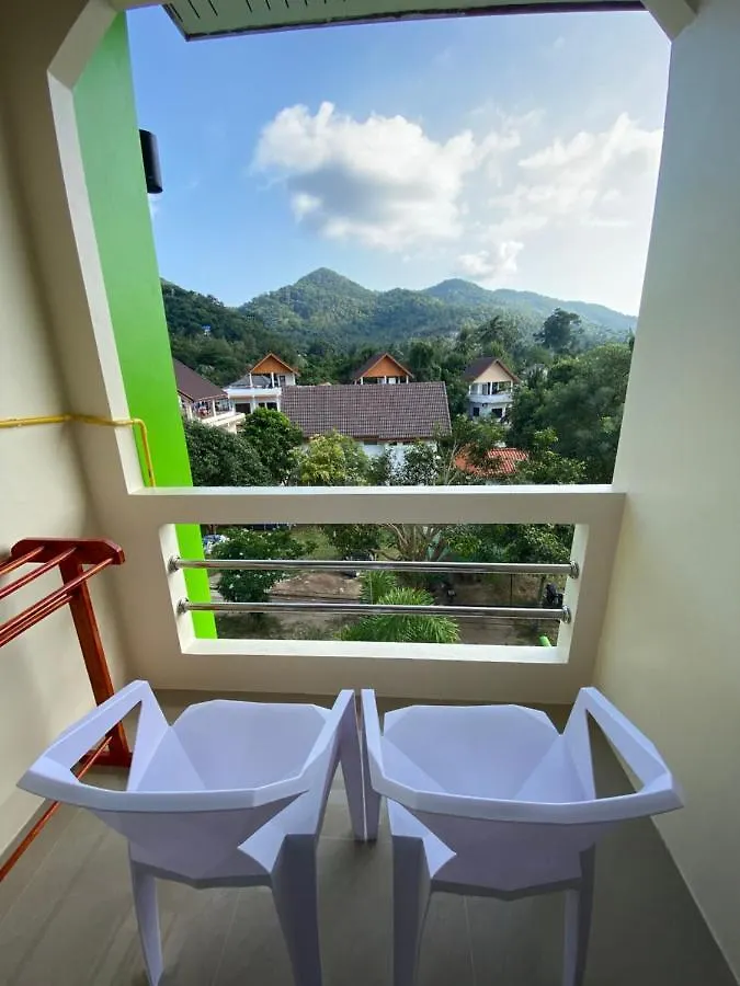 Budchui Guesthouse Koh Tao