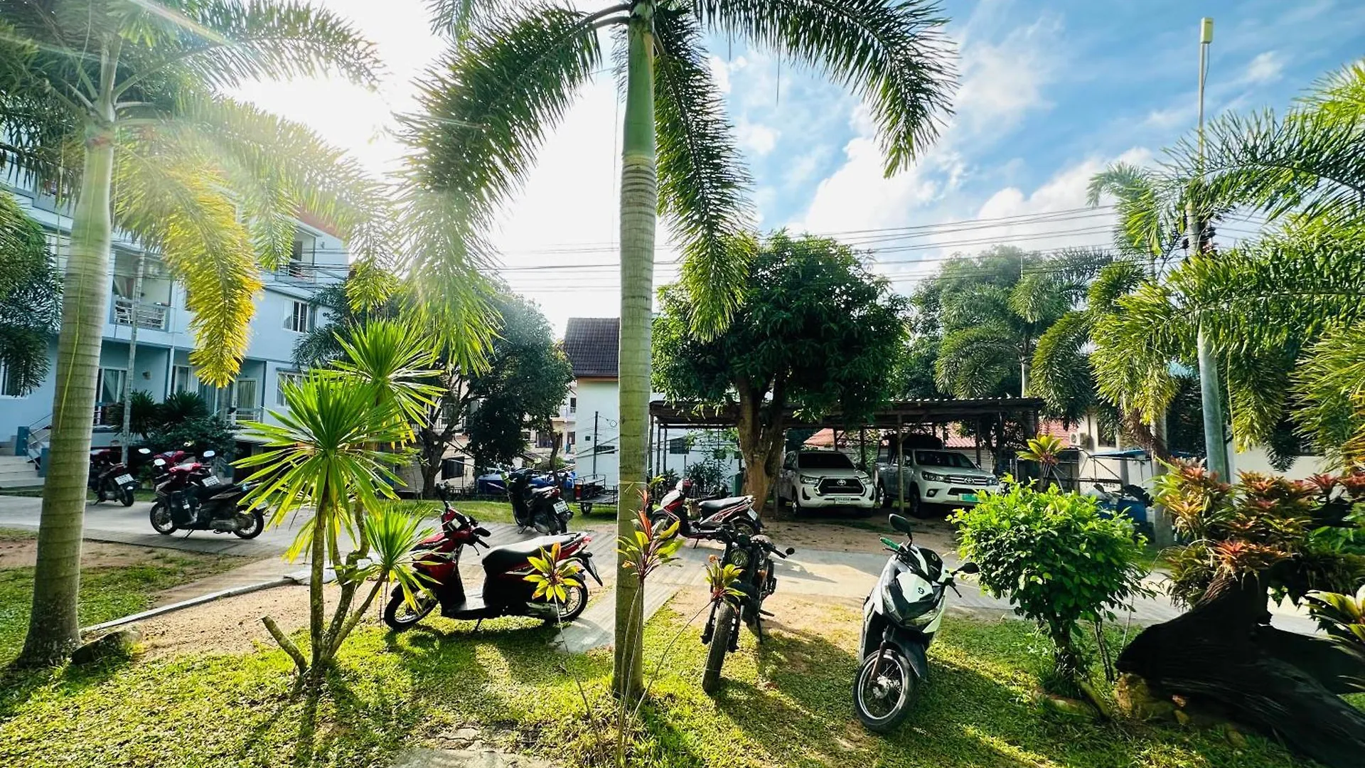 Budchui Guesthouse Koh Tao Thailand