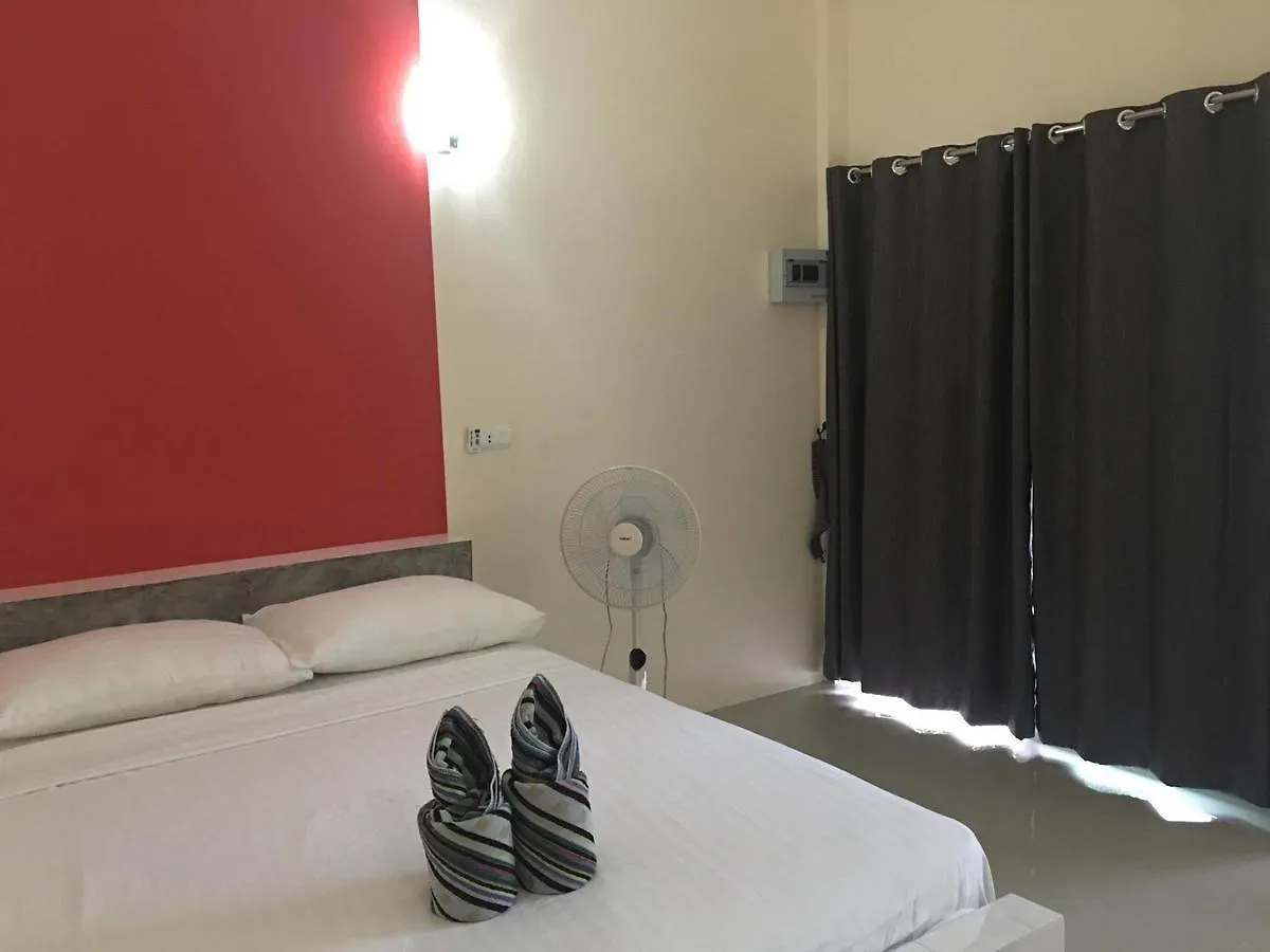 Budchui Guesthouse Koh Tao 0*,